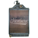 Radiator 219545 for Massey Ferguson
