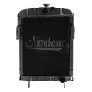 Radiator 219548 for International