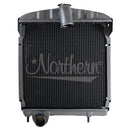 Radiator 219549 for International