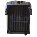 Radiator 219557 for International