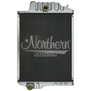Radiator 219566 for John Deere
