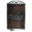Radiator 219570 for John Deere