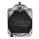 Radiator 219580 for Case IH