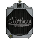 Radiator 219581 for Case IH