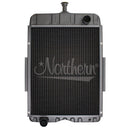 Radiator 219599 for International