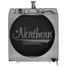 Radiator 219749 for Gleaner