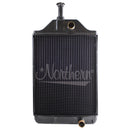 Radiator 219766 for Massey Ferguson
