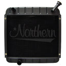 Radiator 219768 for John Deere