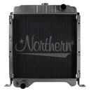 Radiator for Case IH