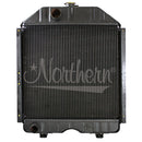 Radiator 219807 for Kubota