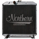 Radiator 219810 for Kubota