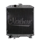 Radiator 219811 for Kubota