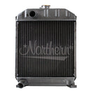 Radiator 219816 for Kubota