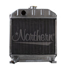 Radiator 219820 for Kubota