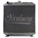 Radiator 219825 for Kubota