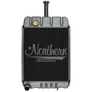 Radiator 219834 for Case IH