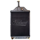 Radiator 219837 for Massey Ferguson