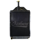 Radiator 219838 for Massey Ferguson