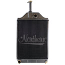 Radiator 219842 for Massey Ferguson
