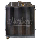 Radiator 219843 for Massey Ferguson