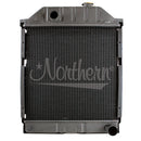 Radiator 219856 for Ford/New Holland