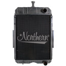 Radiator 219870 for International