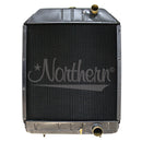 Radiator 219887 for Case IH