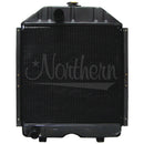 Radiator 219944 for Kubota