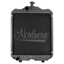 Radiator 219945 for Kubota