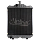 Radiator 219946 for Kubota
