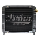 Radiator for Bobcat