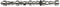 Camshaft for Ford, 87800353