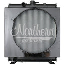 Radiator for Kubota