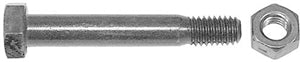 Shear Bolt & Nut Kit for John Deere BP14125 (10-Pack)
