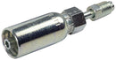 1/4 INCH HOSE X 3/8 INCH - 24 INVERTED SAE 45 MALE STRAIGHT SWIVEL, WHILE SUPPLIES LAST