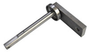 AgSmart Gauge Wheel Arm & Shaft for John Deere, AA73951