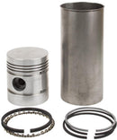 SLEEVE AND PISTON KIT. CONTAINS CAST SLEEVES, FLANGE THICKNESS, .150", PISTONS AND RINGS, PIN AND RETAINERS