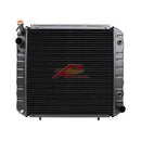 Radiator for Hyster 2038184 8504678, IR26093 - Quality Farm Supply