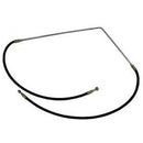 Liquid Cab Post Hose-Coupler End for Massey Ferguson 3714143M1, 7-3714143 - Quality Farm Supply