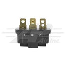 Thermal Limiter Fuse for John Deere & Massey Ferguson 286127M1 - Quality Farm Supply