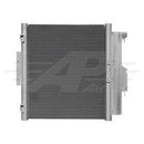 Condenser with Desiccant Filter for Case IH 51562299, 400-2083 - Quality Farm Supply
