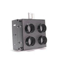Direct Fit Cab Heater with Defrost for Polaris, SSHK161 - Quality Farm Supply