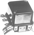TISCO Voltage Regulator - Delco Style, 12 Volt, 4 Terminal