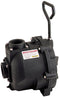 2" CAST IRON PUMP ONLY WITH FULL IMPELLER