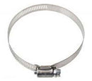 Hose Clamp - Stainless Steel, 3-1/16" - 4"