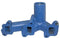 Exhaust Manifold - Vertical for Ford, C5NE9430E