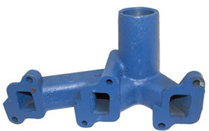 TISCO Exhaust Manifold - Vertical for Ford, C5NE9430E