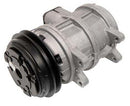 Air Conditioning Compressor - Denso Style for John Deere RE12513