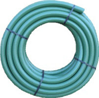 Kanaflex PVC Suction Hose - 1-1/4", Green, 100'