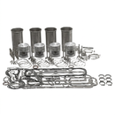 OVERHAUL KIT FOR FORD TRACTORS - Quality Farm Supply